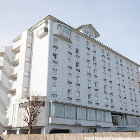 Hotel Castle Inn Jokkaiči Exteriér fotografie
